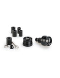 PUIG BILANCIERI MOD. SPEED HONDA CB125R NEO SPORTS CAFE 24-25 NERO