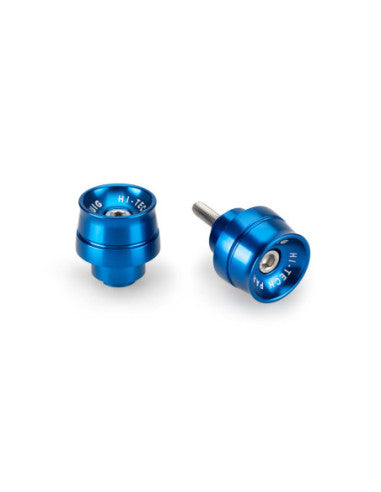 PUIG BILANCIERI MOD. SPEED HONDA CBR600 RR 24-25 BLU