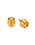 PUIG BILANCIERI MOD. SPEED HONDA CBR600 RR 24-25 ORO
