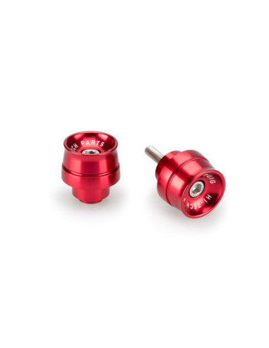 PUIG BILANCIERI MOD. SPEED HONDA CBR600 RR 24-25 ROSSO