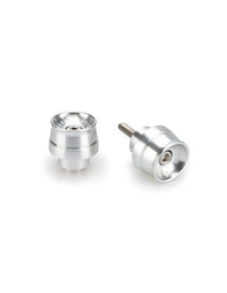 PUIG BILANCIERI MOD. SPEED HONDA CBR600 RR 24-25 SILVER