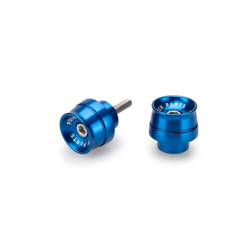 PUIG BILANCIERI MOD. SPEED HONDA NC750 X DCT 21-24 BLU