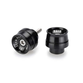 PUIG BILANCIERI MOD. SPEED HONDA NC750 X DCT 21-24 NERO