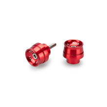 Carica l'immagine nel visualizzatore di Gallery, PUIG BILANCIERI MOD. SPEED HONDA NC750 X DCT 21-24 ROSSO