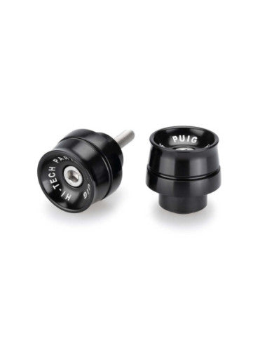 PUIG BILANCIERI MOD. SPEED HONDA NT1100 DCT 22-24 NERO