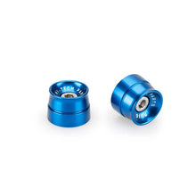 Carica l'immagine nel visualizzatore di Gallery, PUIG BILANCIERI MOD. SPEED KAWASAKI NINJA 125 19-25 BLU