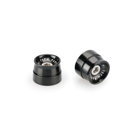 PUIG BILANCIERI MOD. SPEED KAWASAKI NINJA 125 19-25 NERO