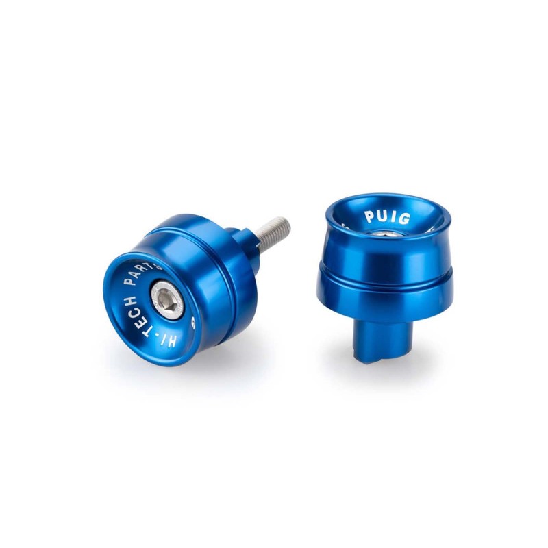 PUIG BILANCIERI MOD. SPEED KAWASAKI NINJA 650 20-25 BLU