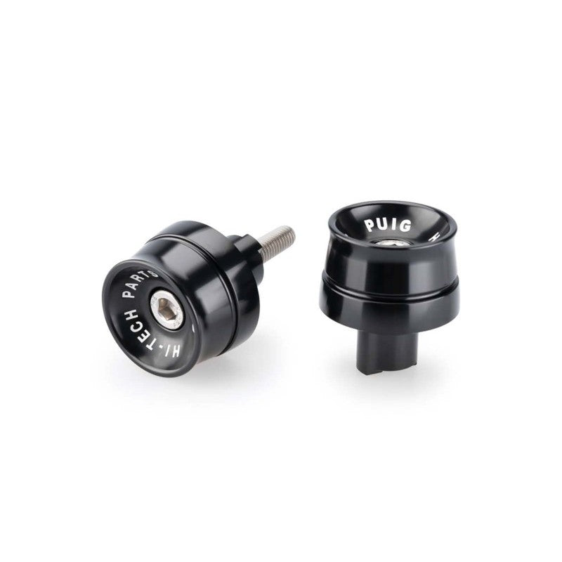 PUIG BILANCIERI MOD. SPEED KAWASAKI NINJA 650 20-25 NERO