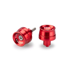 PUIG BILANCIERI MOD. SPEED KAWASAKI NINJA 7 HYBRID 24-25 ROSSO