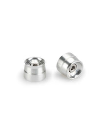 PUIG BILANCIERI MOD. SPEED KAWASAKI VERSYS 650 2025 SILVER