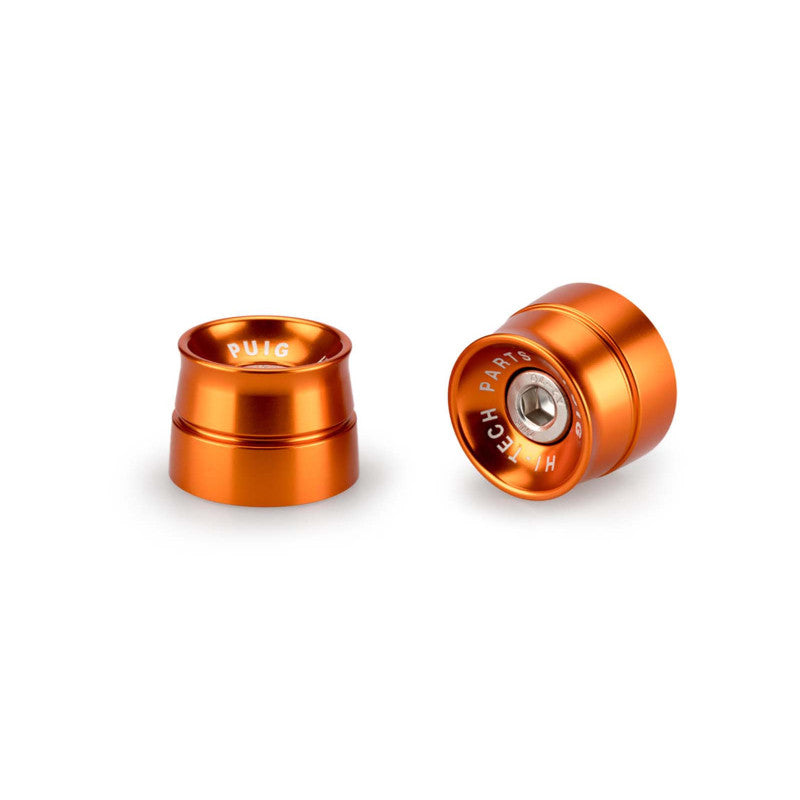 PUIG BILANCIERI MOD. SPEED KAWASAKI VULCAN S 15-16 ARANCIONE