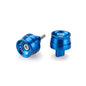 PUIG BILANCIERI MOD. SPEED KAWASAKI Z650 2025 BLU