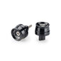 PUIG BILANCIERI MOD. SPEED KAWASAKI Z650 2025 NERO