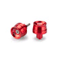PUIG BILANCIERI MOD. SPEED KAWASAKI Z650 2025 ROSSO