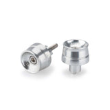 PUIG BILANCIERI MOD. SPEED KAWASAKI Z650 2025 SILVER