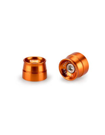 PUIG BILANCIERI MOD. SPEED KAWASAKI Z650 RS 24-25 ARANCIONE