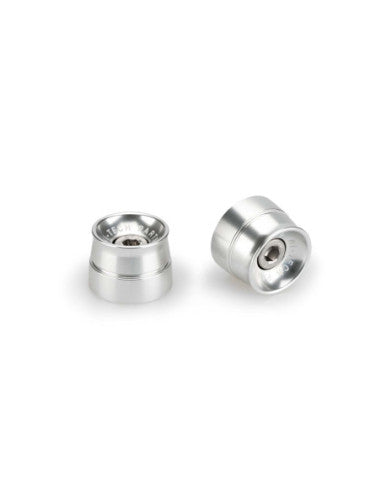 PUIG BILANCIERI MOD. SPEED KAWASAKI Z650 RS 24-25 SILVER