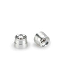 PUIG BILANCIERI MOD. SPEED KAWASAKI Z650 RS 24-25 SILVER