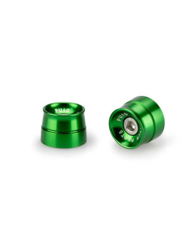 PUIG BILANCIERI MOD. SPEED KAWASAKI Z650 RS 24-25 VERDE
