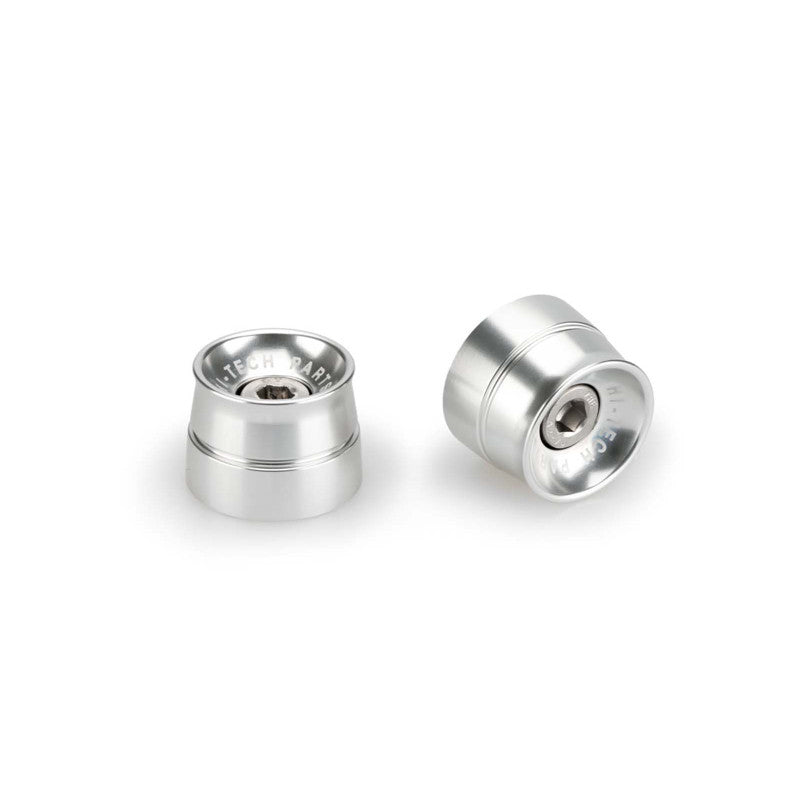 PUIG BILANCIERI MOD. SPEED KAWASAKI Z900 2022 SILVER
