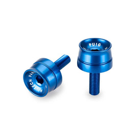 PUIG BILANCIERI MOD. SPEED PER BMW R1200 R 17-18 BLU