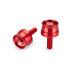 PUIG BILANCIERI MOD. SPEED PER BMW R1200 R 17-18 ROSSO