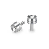 PUIG BILANCIERI MOD. SPEED PER BMW R1200 R 17-18 SILVER