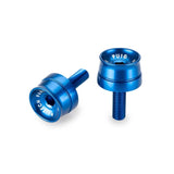 PUIG BILANCIERI MOD. SPEED PER BMW S1000 XR 15-16 BLU