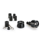 PUIG BILANCIERI MOD. SPEED PER DUCATI PANIGALE 1100 V4 S 22-24 NERO