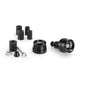 PUIG BILANCIERI MOD. SPEED PER DUCATI SCRAMBLER 1100 SPECIAL 18-20 NERO