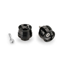 Carica l'immagine nel visualizzatore di Gallery, PUIG BILANCIERI MOD. SPEED PER HONDA CB500X 17-18 NERO