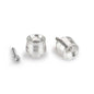 PUIG BILANCIERI MOD. SPEED PER HONDA CB500X 17-18 SILVER