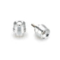 PUIG BILANCIERI MOD. SPEED PER HONDA CB600F HORNET 00-02 SILVER