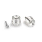 PUIG BILANCIERI MOD. SPEED PER HONDA CB650F 14-16 SILVER