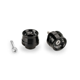 PUIG BILANCIERI MOD. SPEED PER HONDA CB650F 17-18 NERO