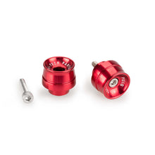 Carica l'immagine nel visualizzatore di Gallery, PUIG BILANCIERI MOD. SPEED PER HONDA CB650F 17-18 ROSSO