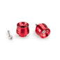 PUIG BILANCIERI MOD. SPEED PER HONDA CB650F 17-18 ROSSO