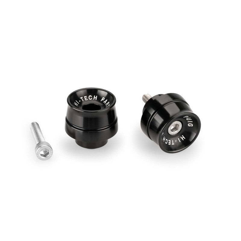 PUIG BILANCIERI MOD. SPEED PER HONDA CB650R NEO SPORTS CAFE 21-23 NERO
