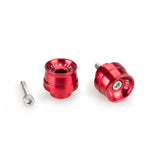 PUIG BILANCIERI MOD. SPEED PER HONDA CB650R NEO SPORTS CAFE 21-23 ROSSO