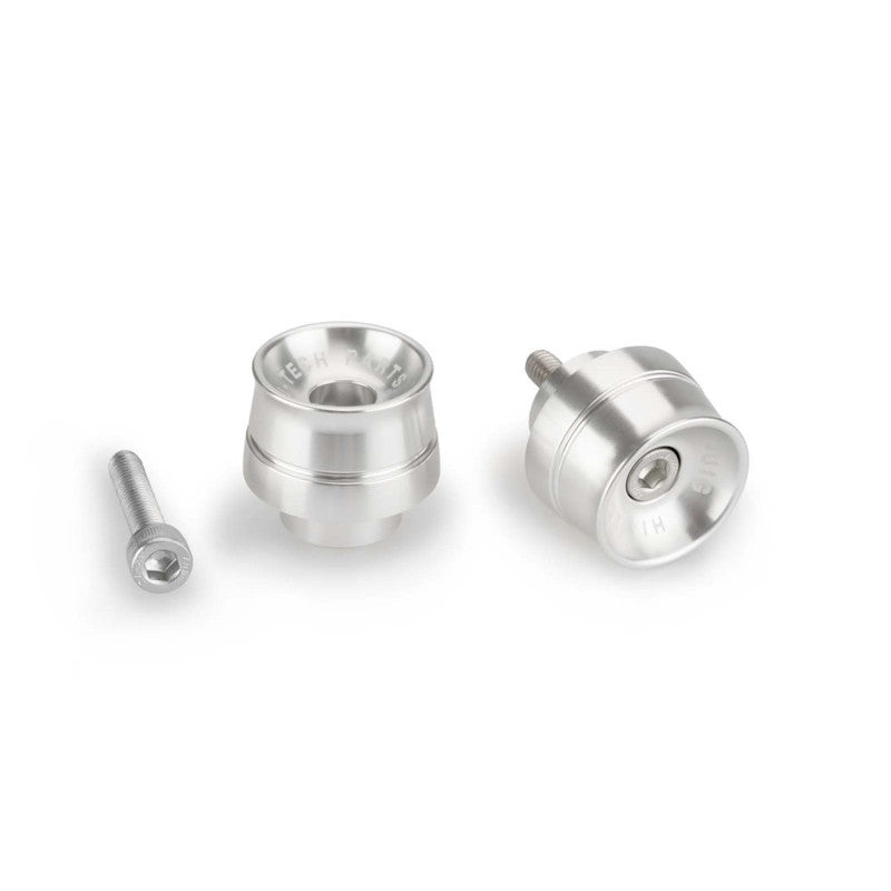 PUIG BILANCIERI MOD. SPEED PER HONDA CB650R NEO SPORTS CAFE 21-23 SILVER