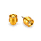PUIG BILANCIERI MOD. SPEED PER HONDA CBR1000RR FIREBLADE 06-07 ORO