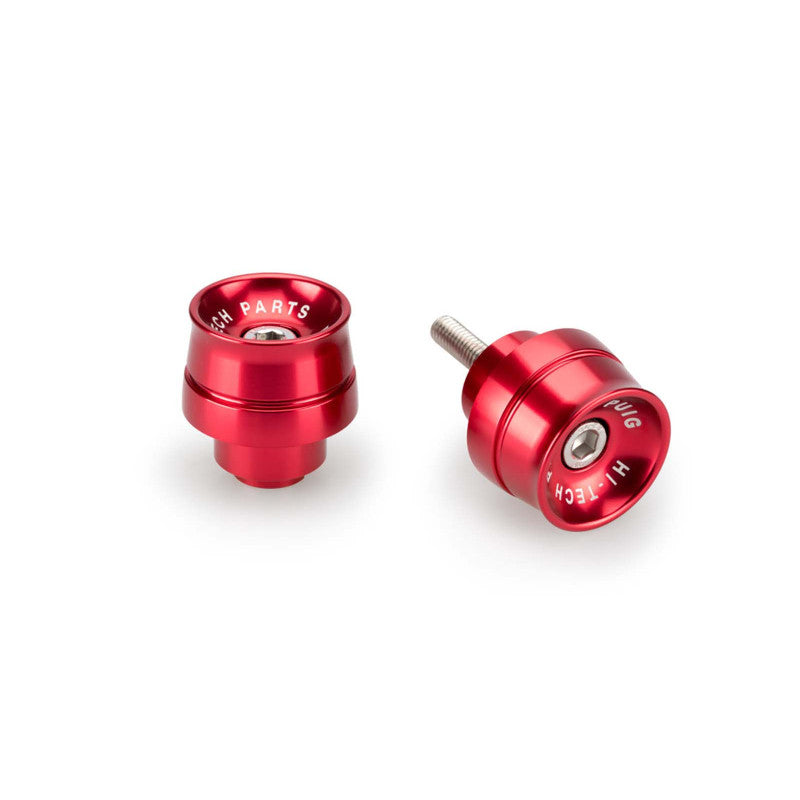 PUIG BILANCIERI MOD. SPEED PER HONDA CBR600RR 05-06 ROSSO