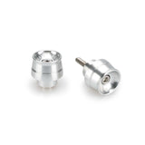 PUIG BILANCIERI MOD. SPEED PER HONDA CBR600RR 05-06 SILVER