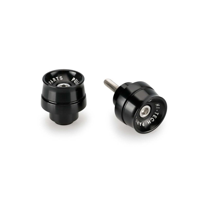 PUIG BILANCIERI MOD. SPEED PER HONDA CBR600RR 07-08 NERO