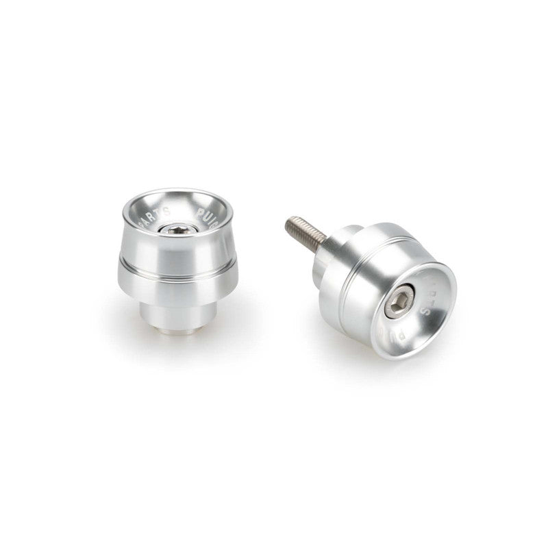 PUIG BILANCIERI MOD. SPEED PER HONDA CBR600RR 09-12 SILVER