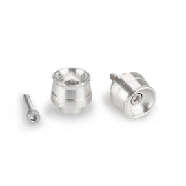 PUIG BILANCIERI MOD. SPEED PER HONDA CBR650F 14-16 SILVER