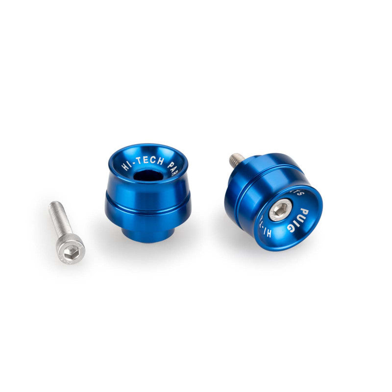 PUIG BILANCIERI MOD. SPEED PER HONDA CBR650F 17-18 BLU