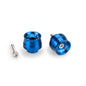 PUIG BILANCIERI MOD. SPEED PER HONDA CBR650F 17-18 BLU