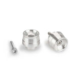 PUIG BILANCIERI MOD. SPEED PER HONDA CBR650F 17-18 SILVER